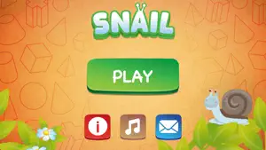 Snail game screenshot #1 for iPhone