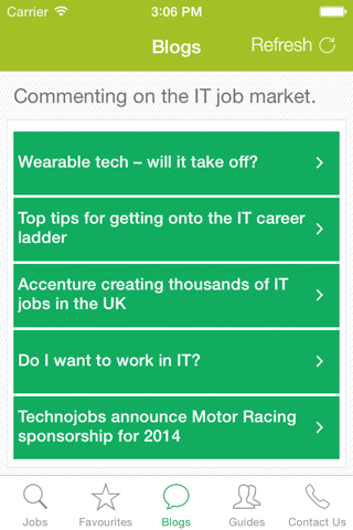 IT Jobs UK screenshot 3