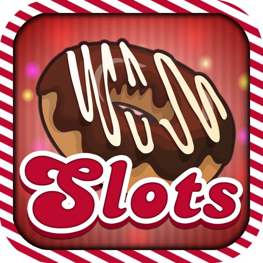 Donut, Cookies & Sweet Jam Slot Machine (777 Jackpot Journey) icon