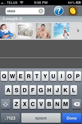 Game screenshot Cheat for 4 Pics 1 Word - All Answers hack
