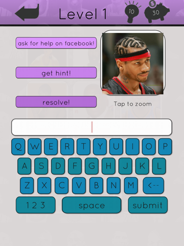 Basketball Players Icon Quiz Sports Basketball Players
