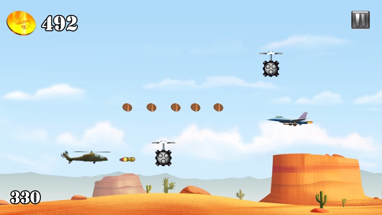 Ace Heli War Pilot – Remote Control Helicopter Flying screenshot-4