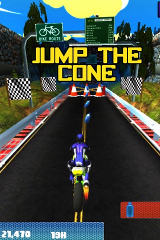 Bike Race 3D - Real Fun Kids Dirt Racing Games HD Free screenshot 3