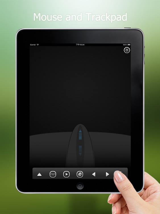 WiFi Mouse HD