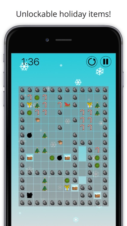 Holiday Shuffle - Brain Busting Puzzle Game