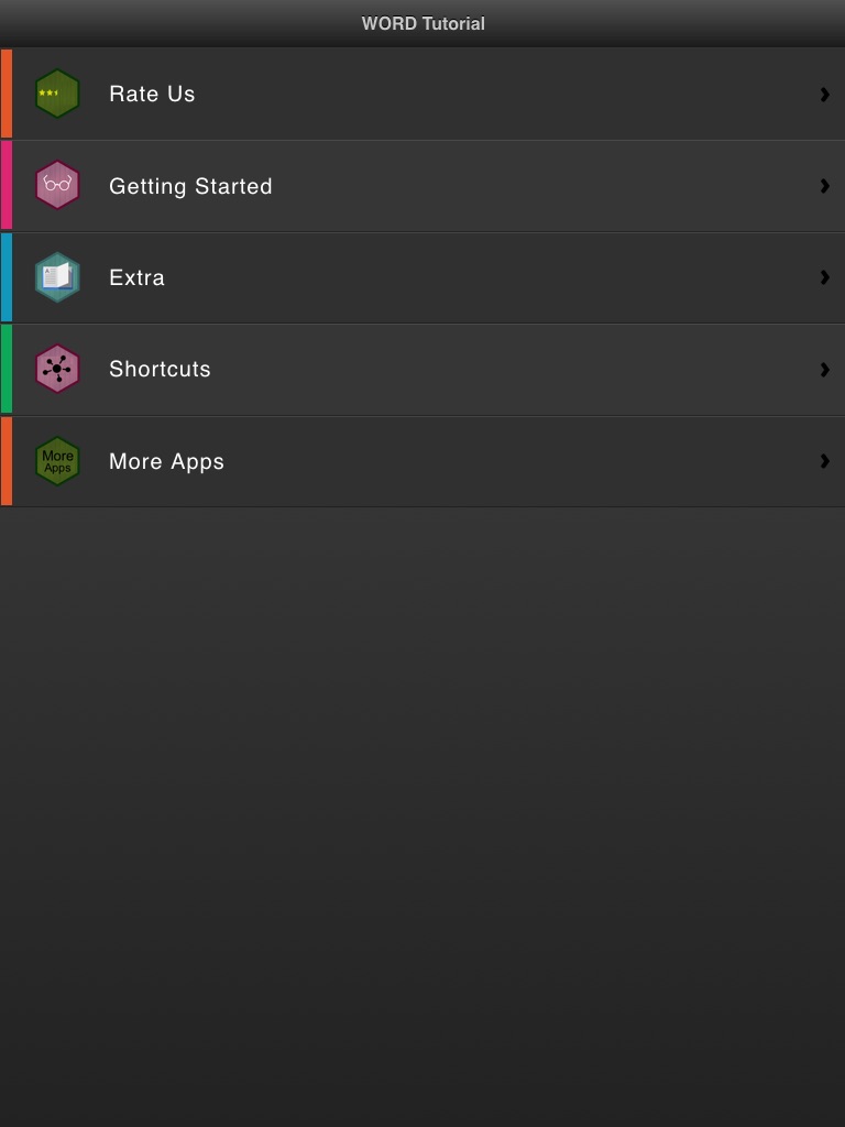 iPad screenshot