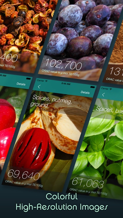 Antioxidants screenshot-0