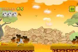 Game screenshot Zebra Runner - My Cute Little Zebra Running Game apk