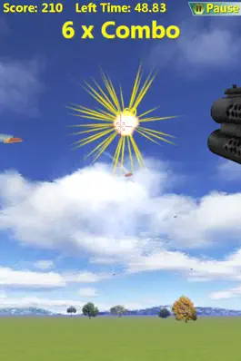 Game screenshot Pocket Skeet - Free mod apk