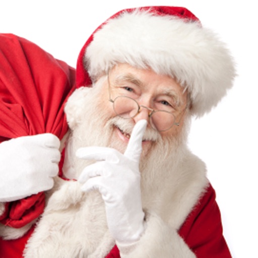 Santa Was In My House: Christmas Cam HD 2015 iOS App