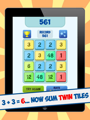 Screenshot #5 pour Threes Free