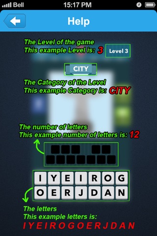 Cheats & Answers For Icomania screenshot 2