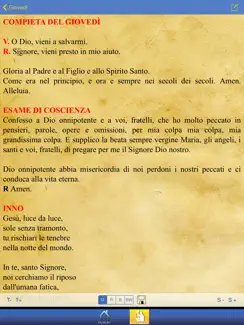 BreviariumLite iPad image 4