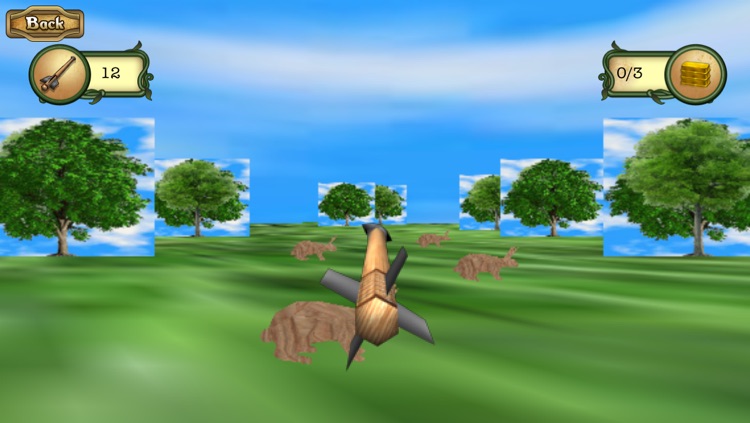 Sherwood Forest Archery LITE screenshot-4