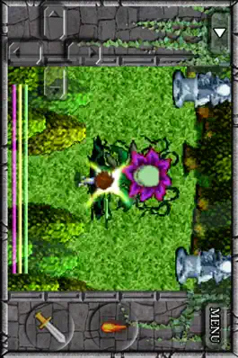 Game screenshot BRAVE apk