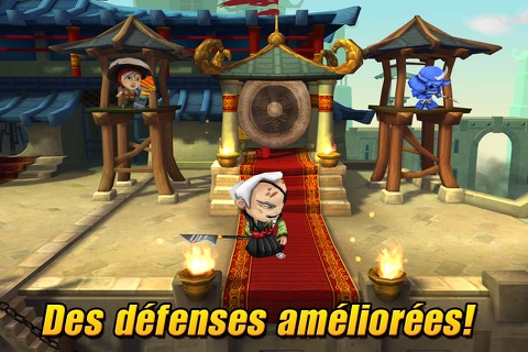 Samurai vs Zombies Defense 2 screenshot 3