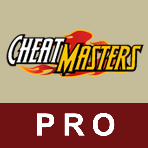 Cheat Masters iOS App