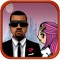 A Celebrity Pop Artist Vs Celebrity Model Super Attack Challenge - FREE Fun Running Game