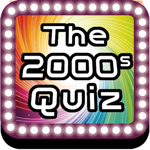 The 2000's Quiz (Guess The 2000's)