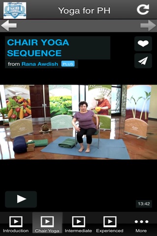 Yoga for PH screenshot 2
