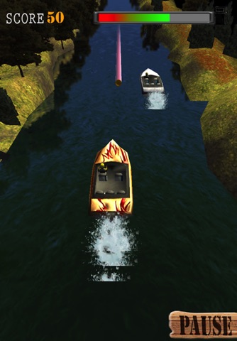 Amazon Escape – Powerboat River Rio Racing on the Amazon + Race Speed Boats + Jet Boats + P1 Racer Free screenshot 2
