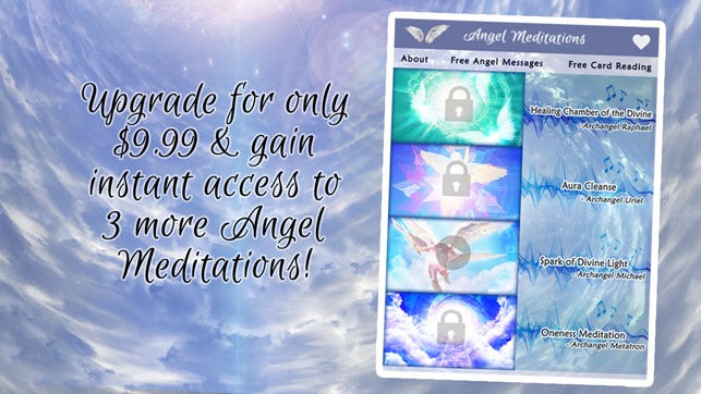 Angel Meditations(圖4)-速報App