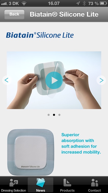 Dressing Selection screenshot-3