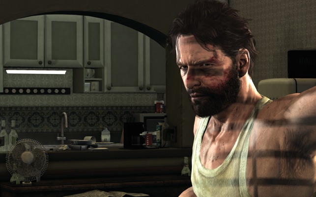 Max Payne 3 Screenshot