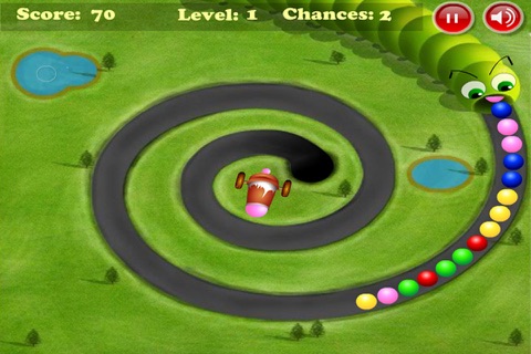 Bugs Revenge Suma screenshot 2