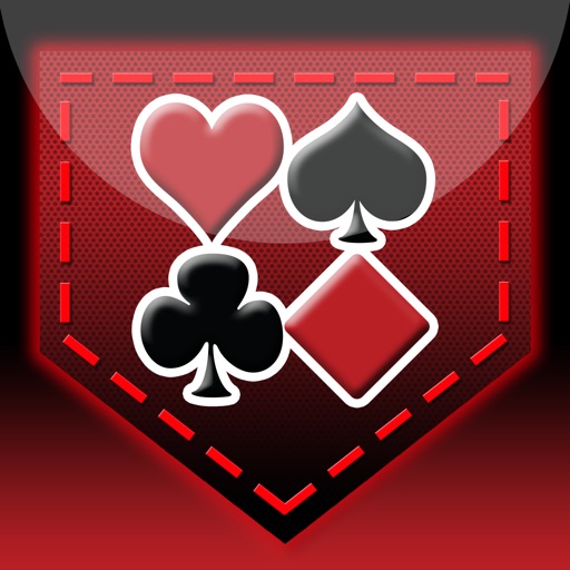 Video Poker Pocket Icon