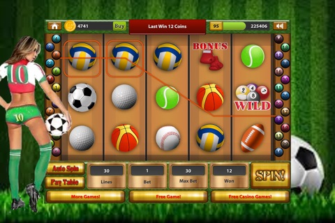 Slot Machines Casino Game: Make It So All The Bonus Chips Rain Blackjack, Poker & Cards screenshot 2