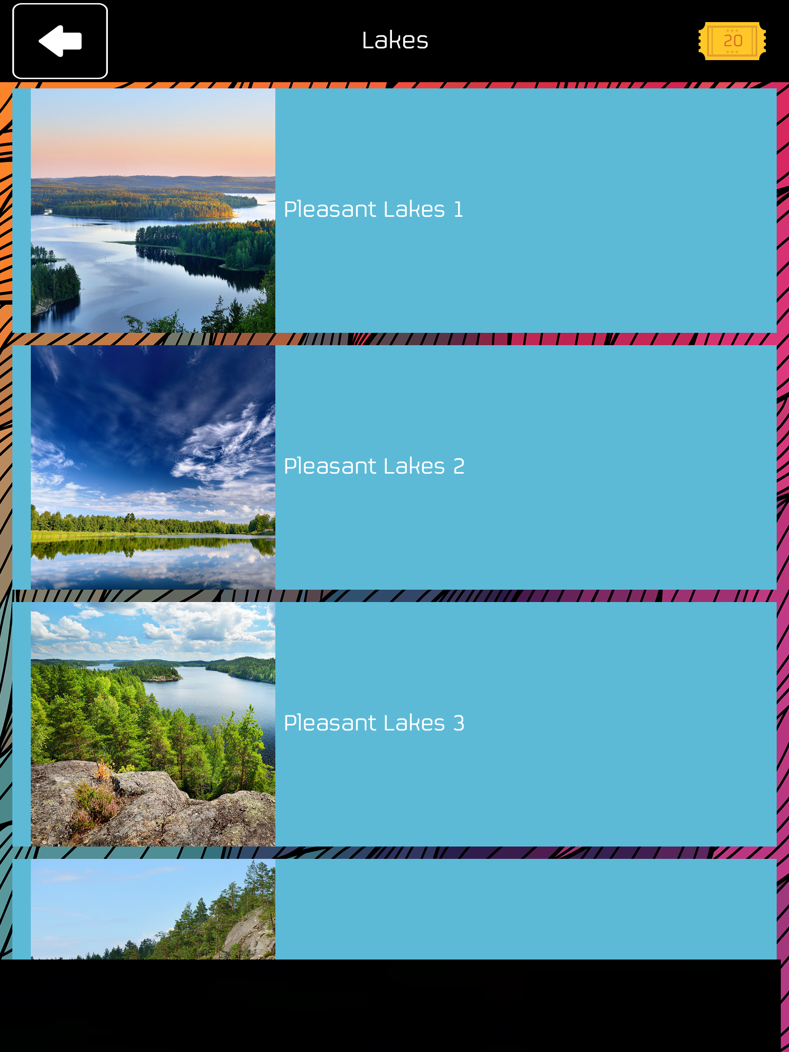 Nature Puzzle Jigsaw Spectatular FREE