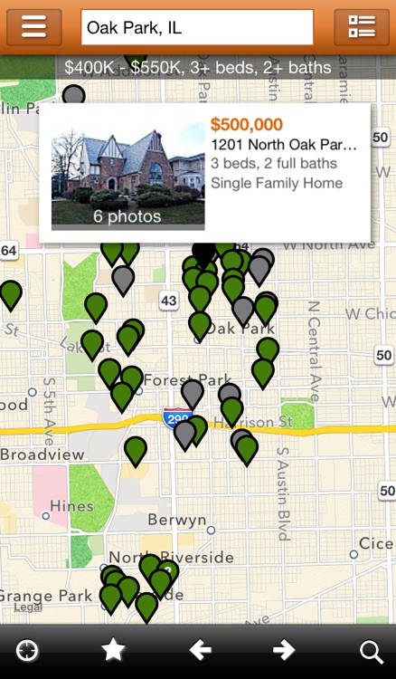 HomeFinder.com Real Estate Search - Homes for Sale, Rentals & Foreclosures