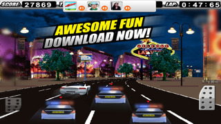 Cop Chase Car Race Multiplayer Edition 3D FREE - By Dead Cool Appsのおすすめ画像5
