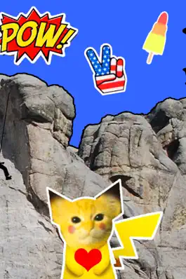 Game screenshot СТИКЕРОМАНИЯ - STICKER ZAP hack