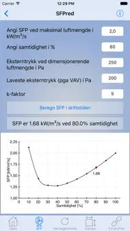 VVS-kalkulator iphone bilder 1