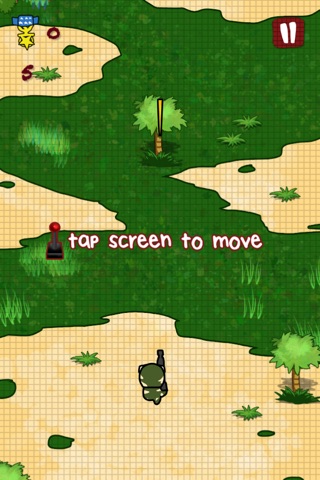 Doodle Commando Shooter screenshot 3