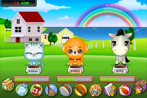 Cute Animal Nursery screenshot 3