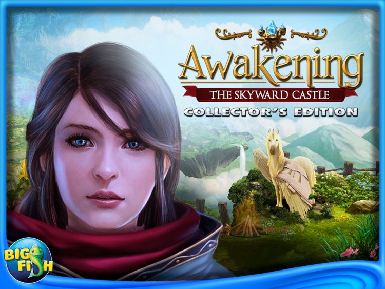 Awakening: The Skyward Castle Collector's Edition HD