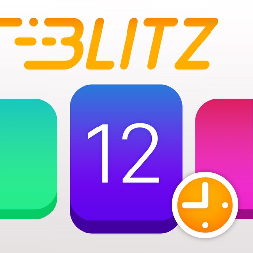 Can you get - Blitz - Who can get Bigger than Z 10 11 12 iOS App