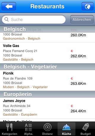 Brussels: Premium Travel Guide with Videos in German screenshot 2