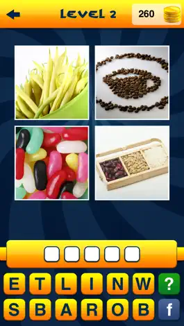 Game screenshot WordApp2 - 4 Pics, 1 Word, What's that word? second edition hack