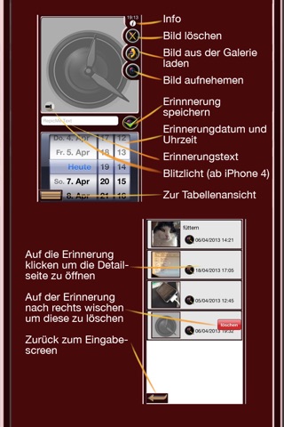 RepicMe – Photo Erinnerung screenshot 2