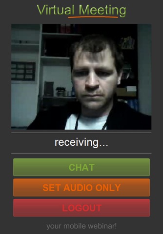 Virtual Meeting screenshot 3