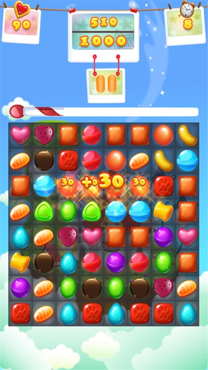 Candy Lovely Frenzy FREE