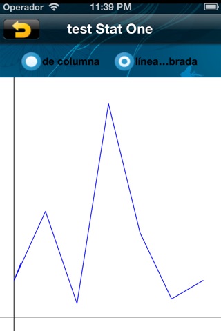 NC Stat reports - Can input data to generate a variety of statistical reports screenshot 4