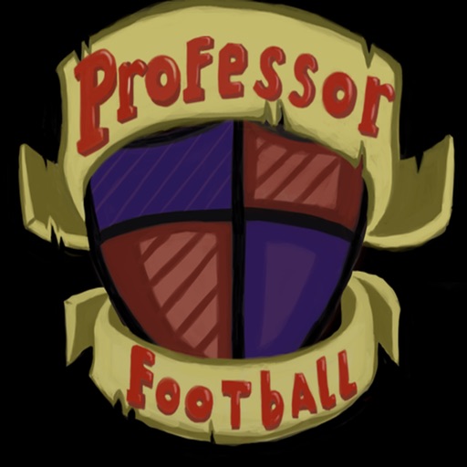 Professor Football Icon