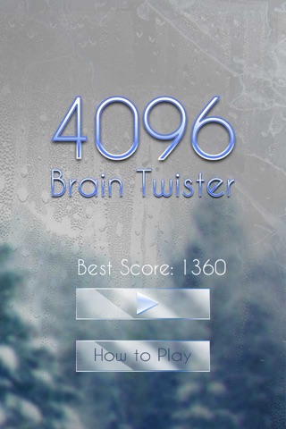 4096 Brain Twister Pro - best math block puzzle screenshot 3