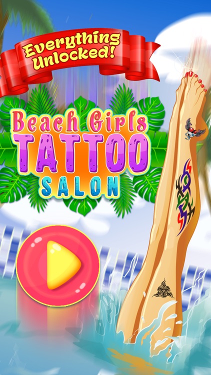 Beach Girls Tattoo Salon