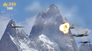 A Dogfight Combat Shooter - Modern Jet Fighter Game HD Freeのおすすめ画像3